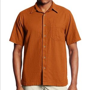 Ultralight backpacker mesh shirt